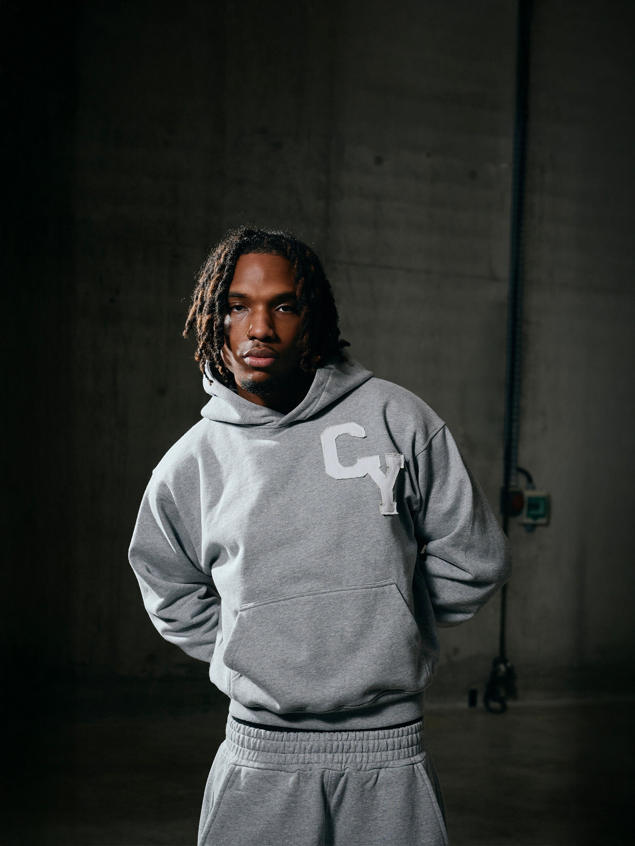Hoodie CY — vue 2