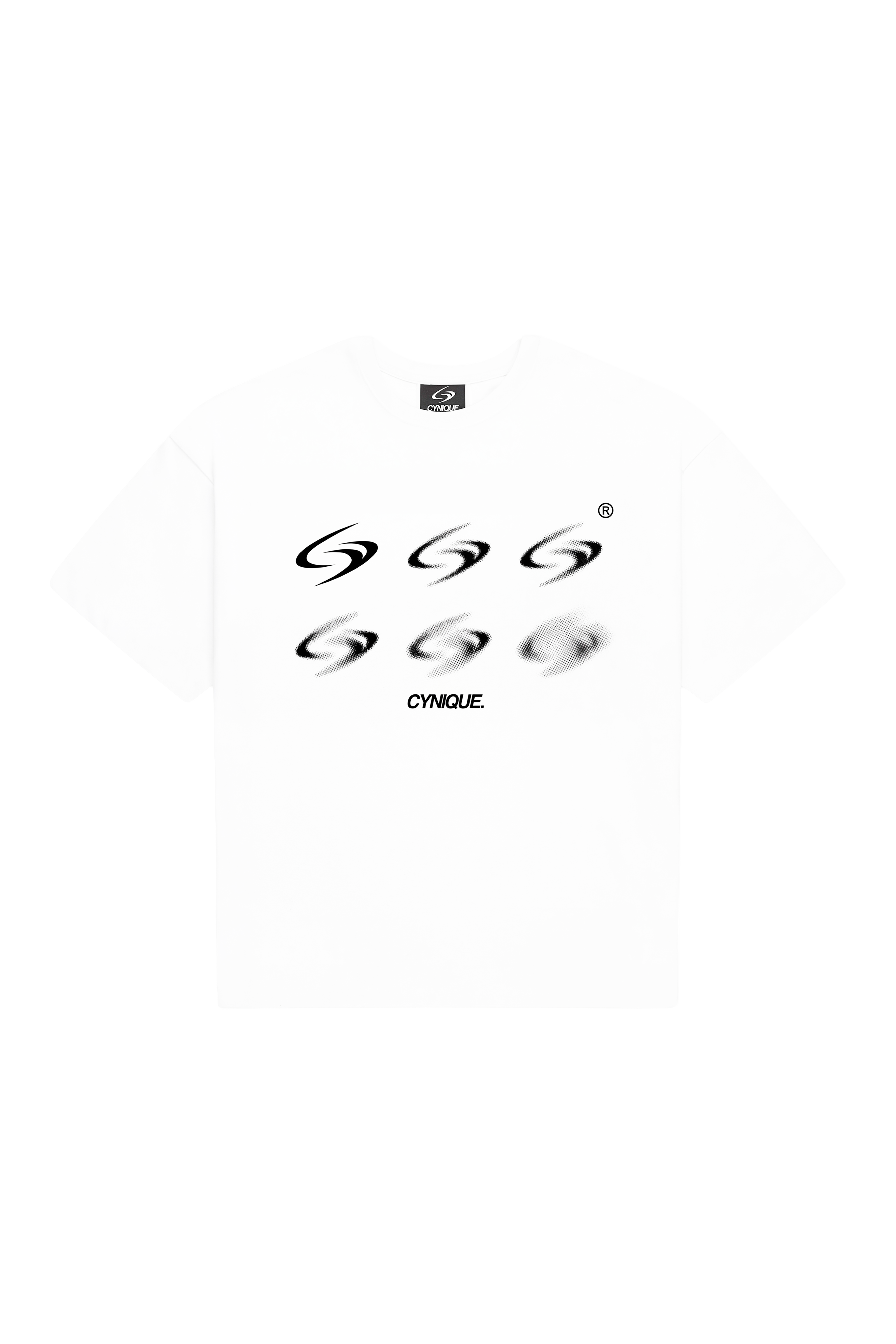 Bitmap Tee
